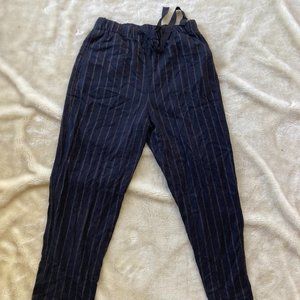 Zara Cropped Pants